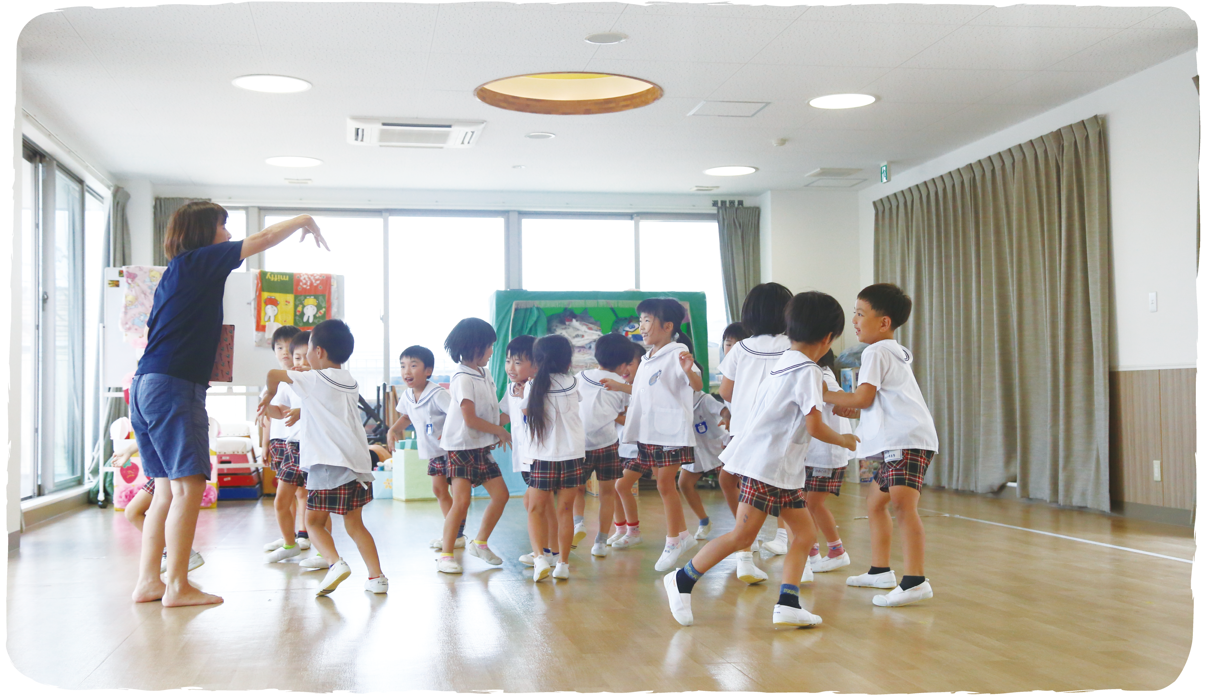 画像:給食について1